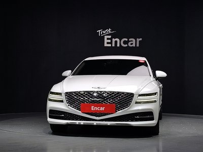 GENESIS G80 (RG3) - 2