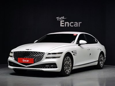 GENESIS G80 (RG3) - 1