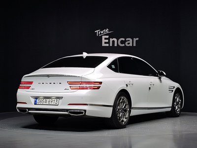 GENESIS G80 (RG3) - 4