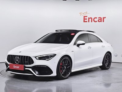 MERCEDES-BENZ CLA - 1