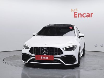 MERCEDES-BENZ CLA - 2