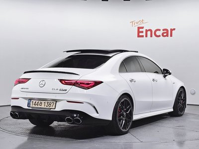 MERCEDES-BENZ CLA - 3