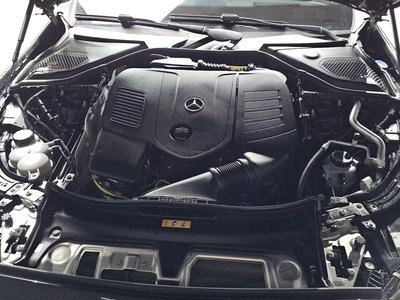 MERCEDES-BENZ E-CLASS - 7