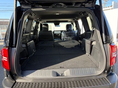 2026 Toyota LAND CRUISER 250 缩略图 37