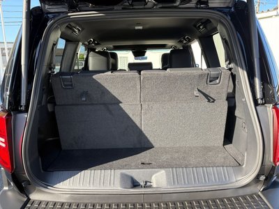 2026 Toyota LAND CRUISER 250 缩略图 36