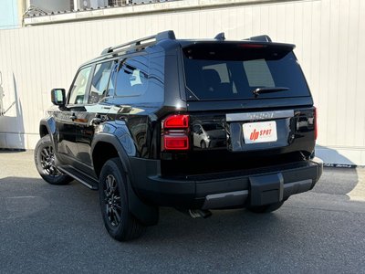 2026 Toyota LAND CRUISER 250 缩略图 3