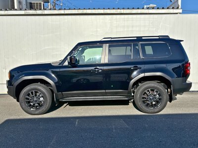 2026 Toyota LAND CRUISER 250 缩略图 9