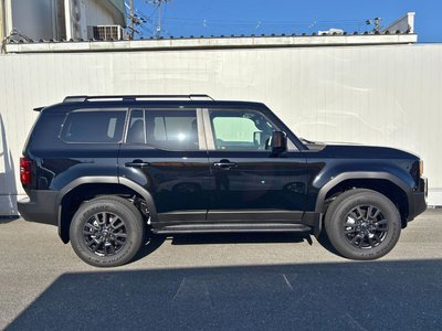 2026 Toyota LAND CRUISER 250 缩略图 10