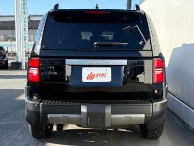 2026 Toyota LAND CRUISER 250 缩略图 11