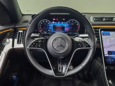 2024 Mercedes-BENZ S-CLASS 缩略图 12