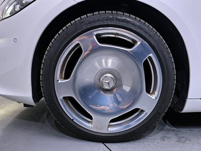 MERCEDES-BENZ S-CLASS - 6