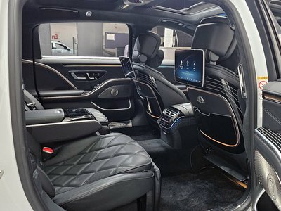 2024 Mercedes-BENZ S-CLASS 缩略图 11