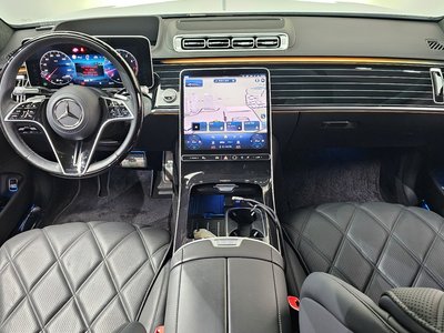 MERCEDES-BENZ S-CLASS - 5