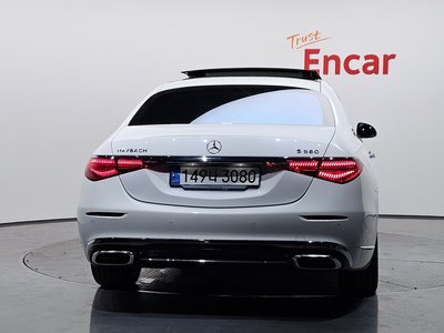 MERCEDES-BENZ S-CLASS - 4