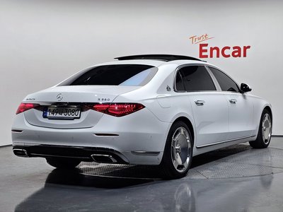 MERCEDES-BENZ S-CLASS - 3
