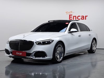 MERCEDES-BENZ S-CLASS - 1