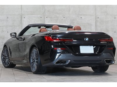 BMW 8 SERIES CABRIOLET - 10