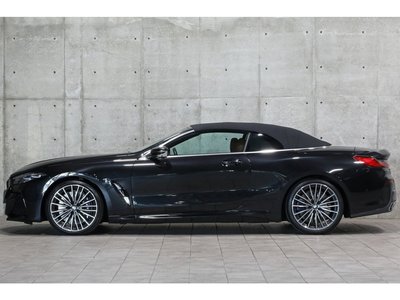 BMW 8 SERIES CABRIOLET - 8
