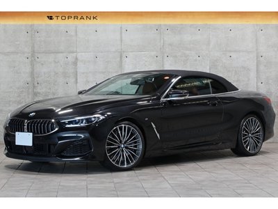 BMW 8 SERIES CABRIOLET - 1