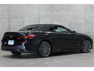 BMW 8 SERIES CABRIOLET - 2