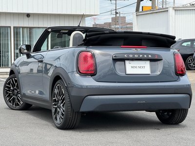 صورة مصغرة 70 لـ 2025 MINI COOPER CONVERTIBLE
