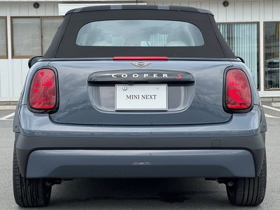 صورة مصغرة 19 لـ 2025 MINI COOPER CONVERTIBLE