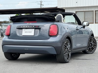 2025 MINI COOPER CONVERTIBLE — фото 6