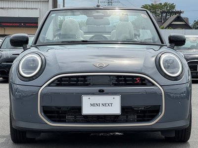2025 MINI COOPER CONVERTIBLE — фото 7