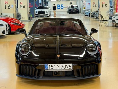 2026 Porsche 911 照片 2