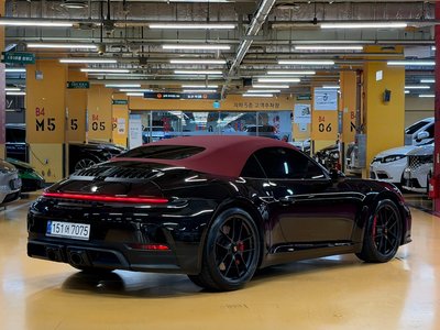 2026 Porsche 911 照片 5