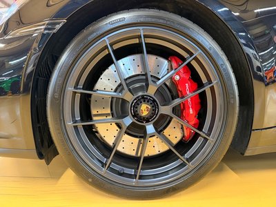 2026 Porsche 911 照片 6
