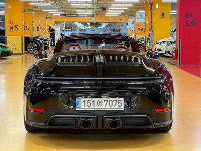 2026 Porsche 911 照片 3