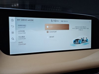 2022 Genesis G90 (RS4) thumbnail 23