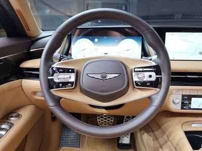 2022 Genesis G90 (RS4) thumbnail 19