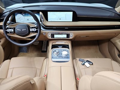 صورة 5 لـ 2022 Genesis G90 (RS4)