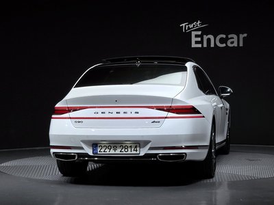 صورة 3 لـ 2022 Genesis G90 (RS4)