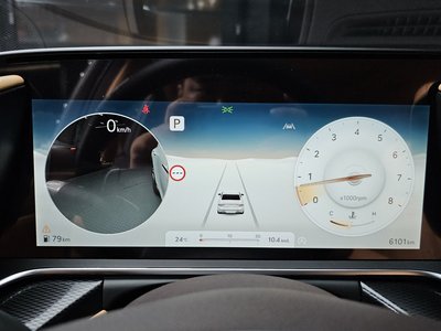 2022 Genesis G90 (RS4) thumbnail 11