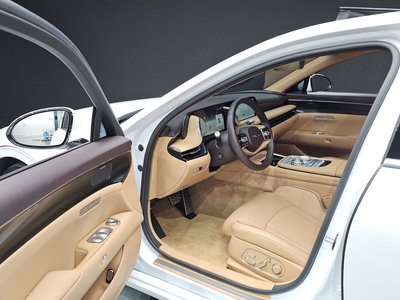 2022 Genesis G90 (RS4) thumbnail 13
