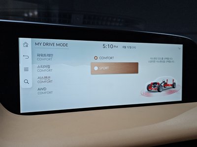 2022 Genesis G90 (RS4) thumbnail 22