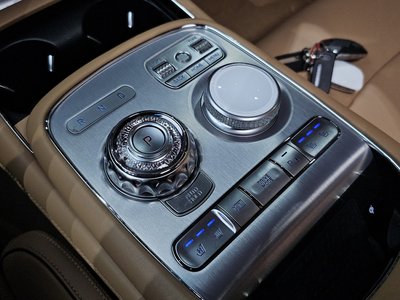 2022 Genesis G90 (RS4) thumbnail 12