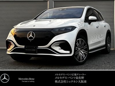 MERCEDES-BENZ EQS - 1