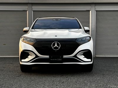 MERCEDES-BENZ EQS - 5