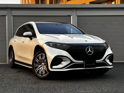 MERCEDES-BENZ EQS - 6