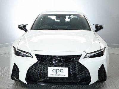 LEXUS IS - 5