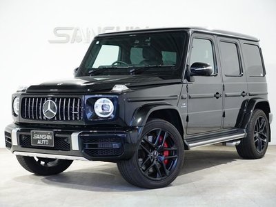 2021 Mercedes-BENZ G-CLASS — фото 1
