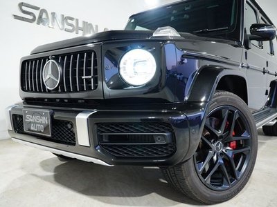 2021 Mercedes-BENZ G-CLASS — фото 8