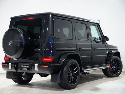 2021 Mercedes-BENZ G-CLASS — фото 2