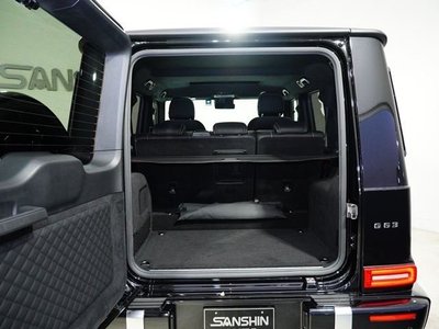 2021 Mercedes-BENZ G-CLASS 缩略图 19
