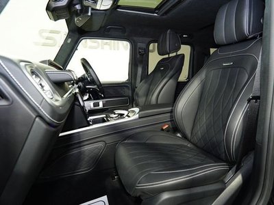 2021 Mercedes-BENZ G-CLASS 缩略图 12