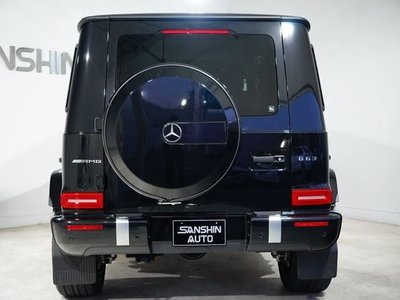 2021 Mercedes-BENZ G-CLASS 缩略图 15